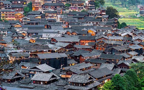 肇庆乡村别墅的靠谱依赖